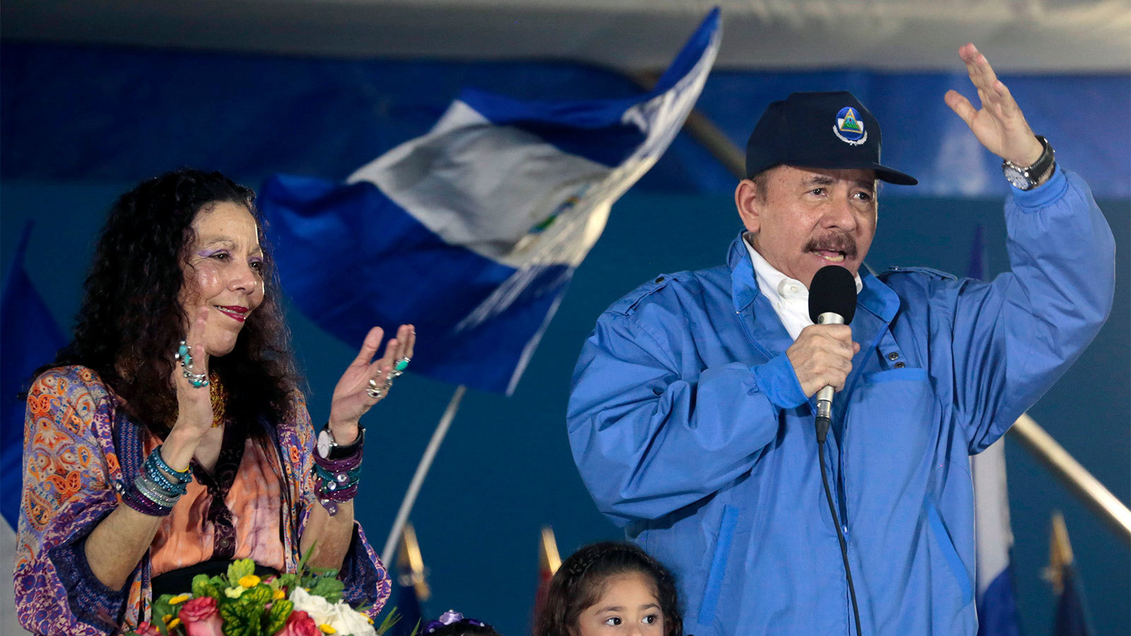 NICARAGUA-EL SALVADOR-POLITICS-RELIGION-CANONIZATION-ROMERO